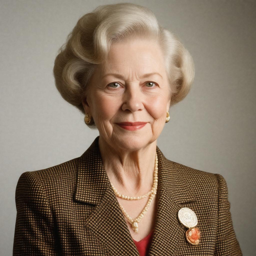Dorothy Bush Koch